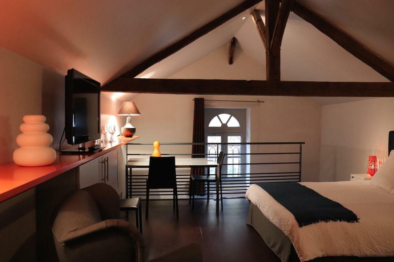 Bed and Breakfast Le Doyenne - Entree Autonome - Hypercentre Ле-Ман Экстерьер фото