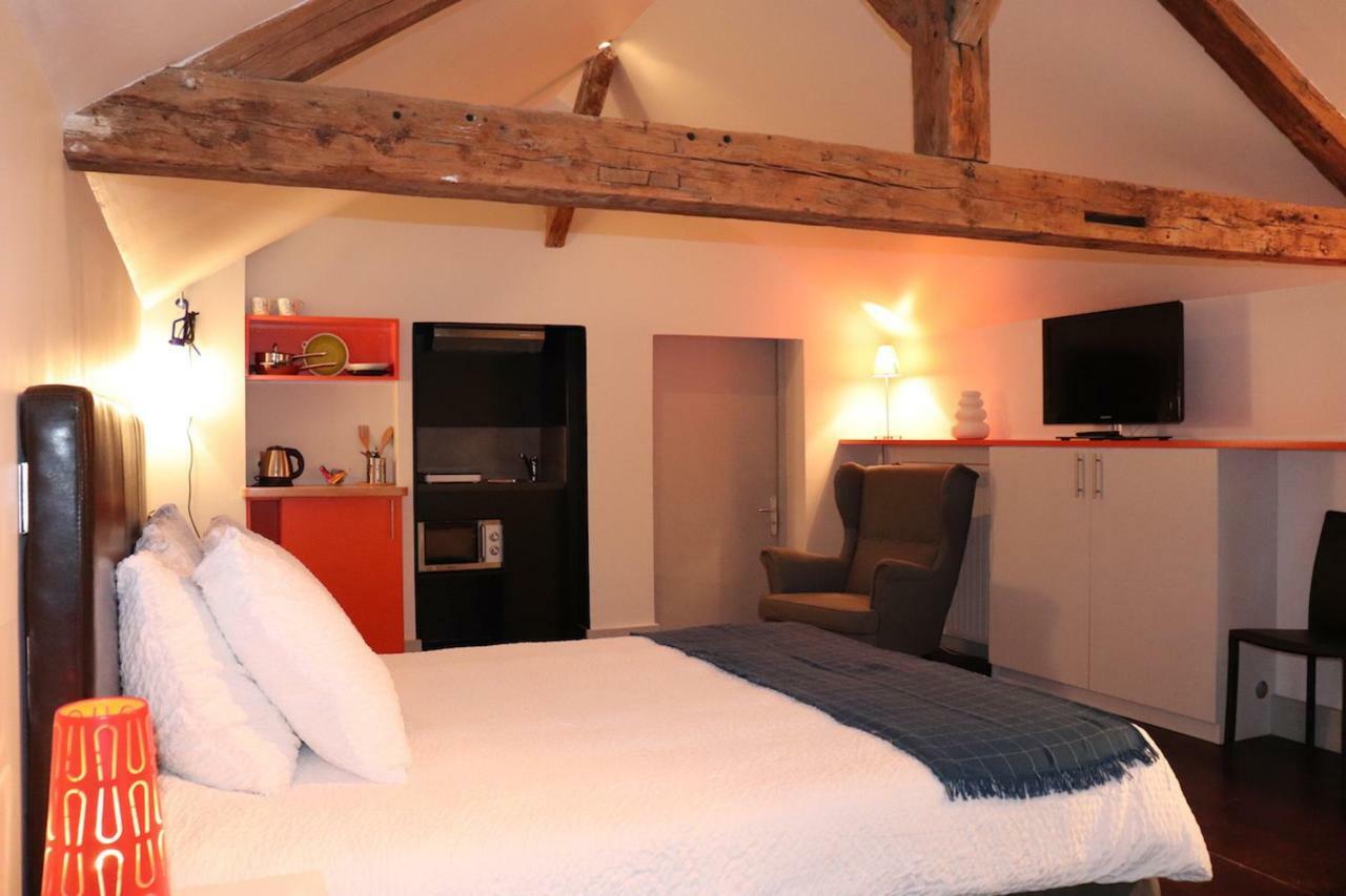 Bed and Breakfast Le Doyenne - Entree Autonome - Hypercentre Ле-Ман Экстерьер фото