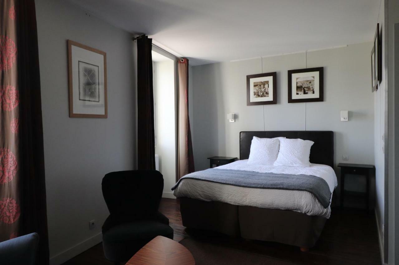 Bed and Breakfast Le Doyenne - Entree Autonome - Hypercentre Ле-Ман Экстерьер фото